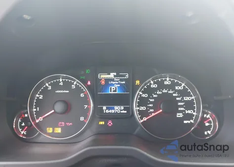 2013 Subaru Outback 2.5I Limited из США, поврежденный, VIN 4S4BRCKCXD3307005